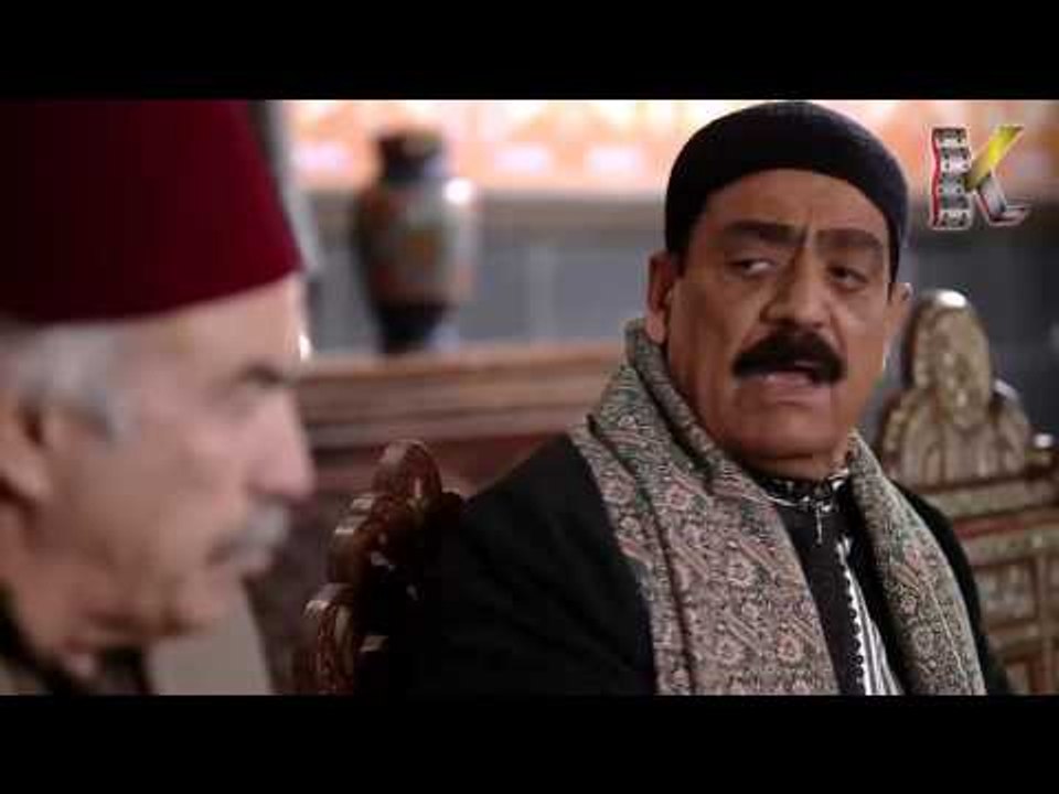 ابو سليم بدي اغسل عاري  ـ مقطع من مسلسل عطر الش...