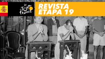 Revista : 1948, Bartali's pilgrimage in Lourdes - Etapa 19 - Tour de France 2018