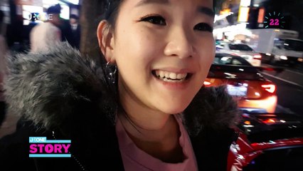 J-One Story – Voitures à Shibuya avec Marie