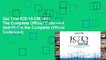 Get Trial ICD-10-CM 2018 The Complete Official Codebook (Icd-10-Cm the Complete Official Codebook)