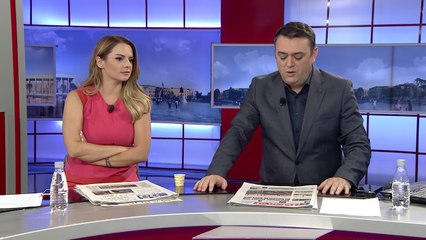 7pa5 - Pjesa e parë - 27 Korrik 2018 - Show - Vizion Plus