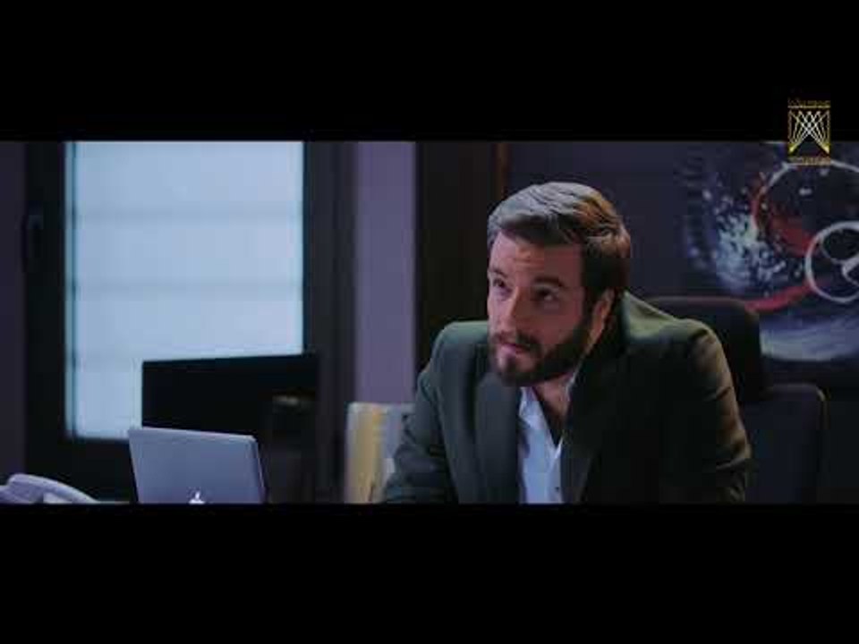 بهدلة رزان لجود بمكتبه - مسلسل روزنا ـ الحلقة 2...