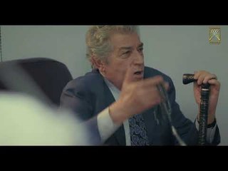 بهدلة الحجي لنادر - مسلسل رائحة الروح ـ الحلقة 3 الثالثة