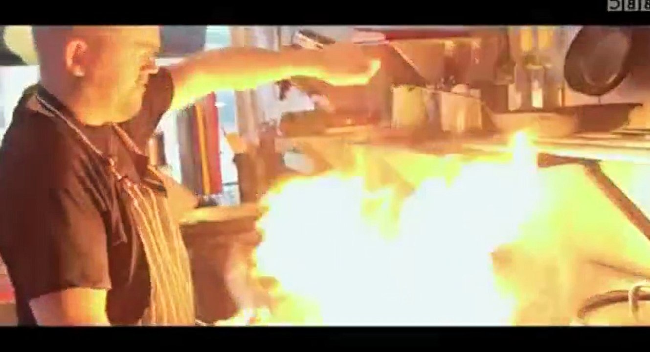 Ale  Polizzi   Chefs On Trial S01  E02 Gilpin Heat 2 - Part 01