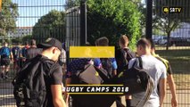 Minute Jaune et Noire : Les Rugby Camps 2018