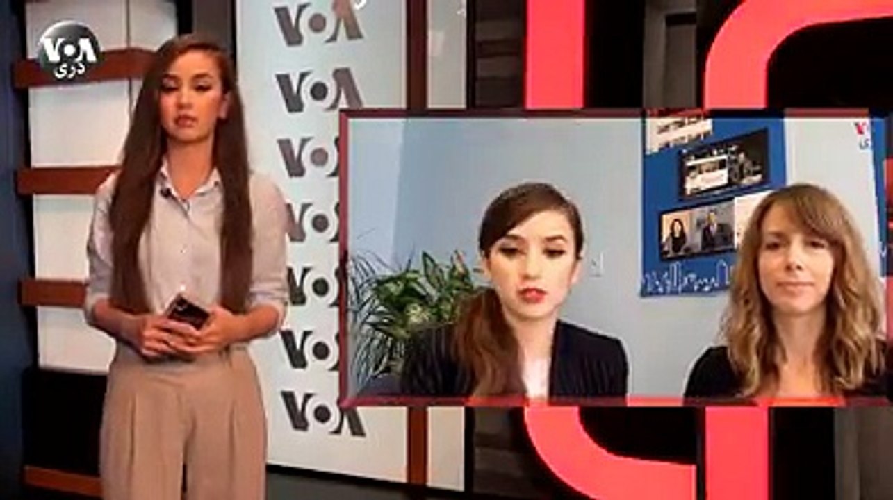اگر شما بینندۀ برنامۀ آموزش زبان انگلیسی از فیسبوک دری صدای امریکا استید و پرسشی دارید، ویدیوی زیر را تماشا کرده و بر اساس رهنمایی های آن پرسش تان را به پیامگیر