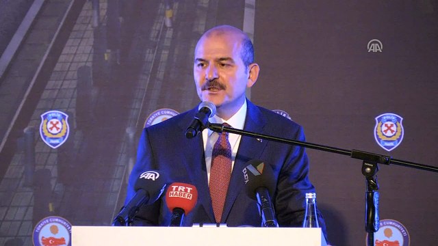 Soylu: ''Teröre verdiğimiz şehit trafikte verdiğimiz can kaybının kırkta biridir'' - KIRIKKALE