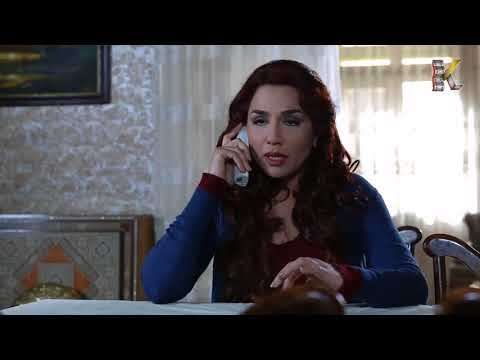 رؤوف يعطي نيهال مهلة لتفكر بترك بيتها في الحارة - رنا شميس - الغريب