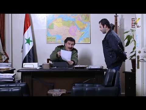 كمال مابيرتشي و رؤوف صار ايدو اليمين لخالد بيك - رشيد عساف - زهير رمضان - مسلسل الغريب