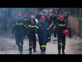 360Grade - Klesta - Tragjedia ne Greqi - shtohet bilanci viktimave