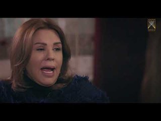 زيارة لينا لام صافي - مسلسل رائحة الروح ـ الحلقة 8 الثامنة