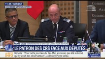 Le patron des CRS déployés le 1er-mai à Paris 