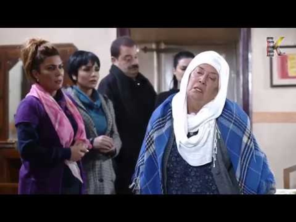 كمال انحكم مؤبد و امه تنهار حزنا عليه  -  منى و...
