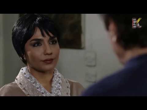 نهال رح تطق و كمال يهدئها و يراضيها - رشيد عساف - رنا شميس - مسلسل الغريب