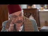 المختار يطلب من بشير استجواب فوزية لاخراج كاملة من السجن  -  مسلسل عطر الشام 3