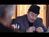 رؤوف يطلب من عدنان ابعاد احمد عن قضيته  -  مسلسل الغريب