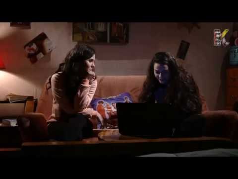 يارا مو فارق معها ابوها و رؤوف نص اب لريهام - زينة بارافي - ليا مباردي - الغريب
