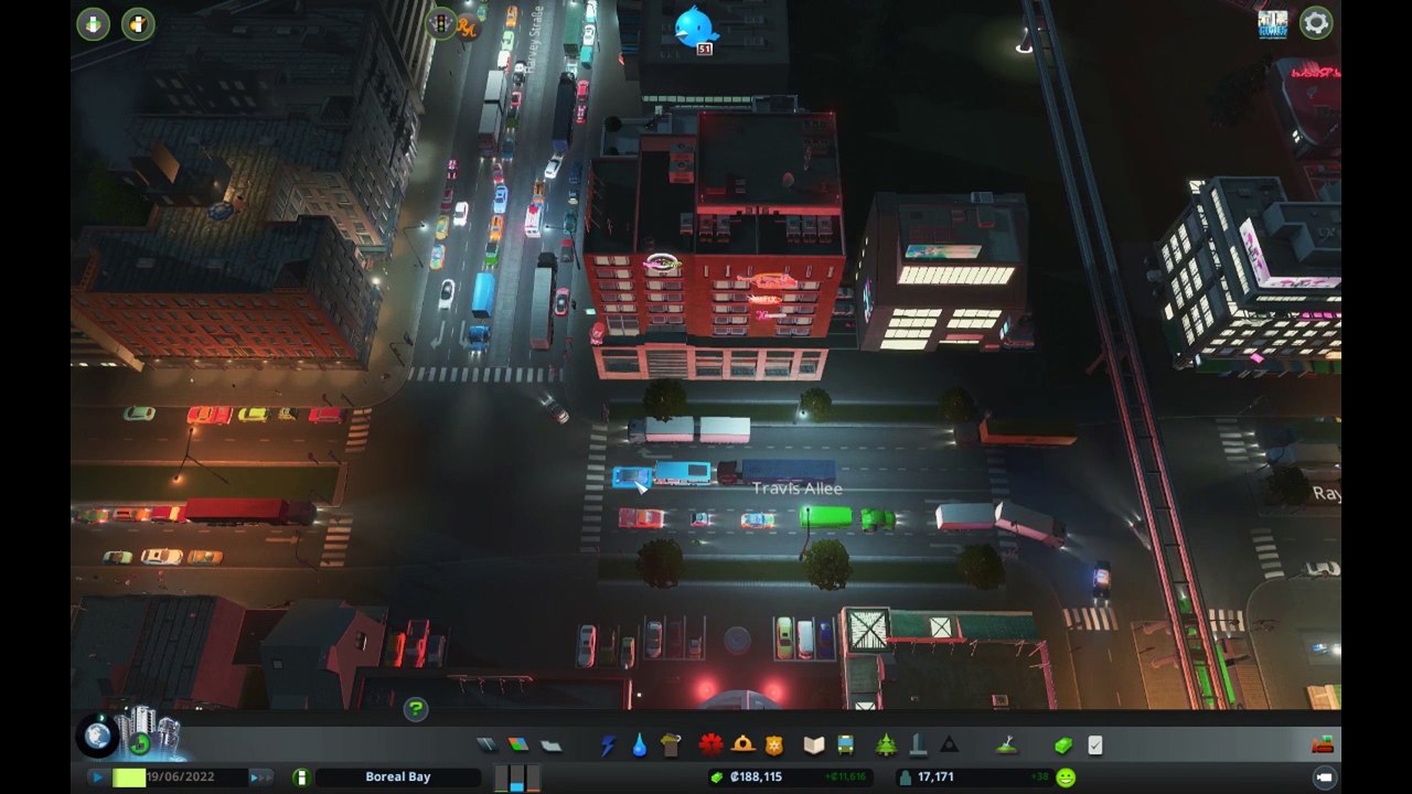 Hoch hinaus! Cities: Skylines #12.3