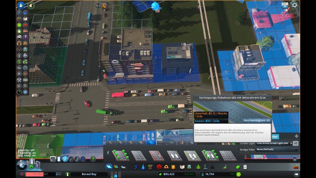 Mehr Fracht! Cities: Skylines #11.3