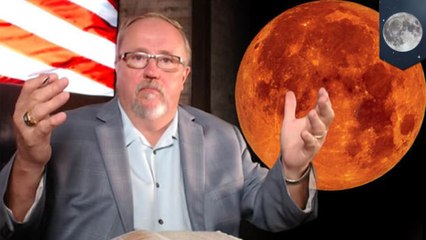 Conspiracy theorists think Blood Moon 2018 will be the end of times