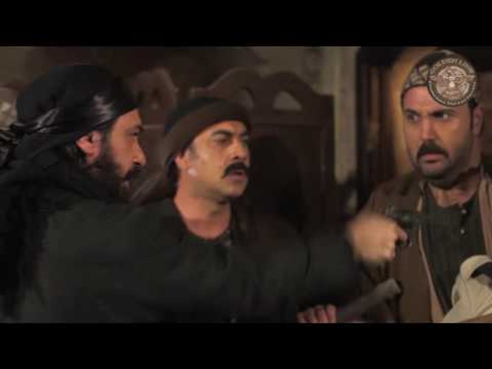 لحظه اقتحام المخفر- مسلسل خاتون الجزء الأول - K...