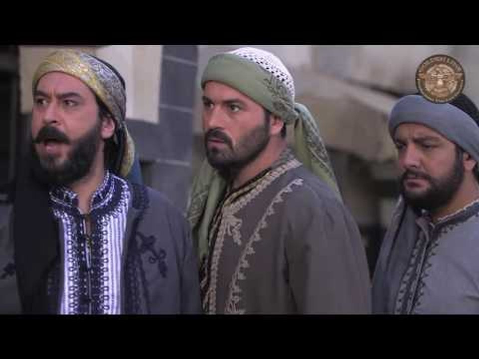 فهد يتهجم عاولاد ابو لعز - مسلسل خاتون الجزء ال...