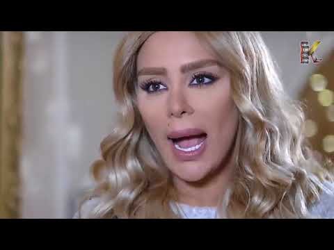 طارق يلطش اخته بالكلام عن خروجها ليلا - علاء عساف - ميرنا شلفون - الغريب