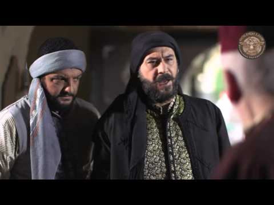 ايوب يقبل يد الزعيم - مسلسل خاتون الجزء الأول - Khatoon