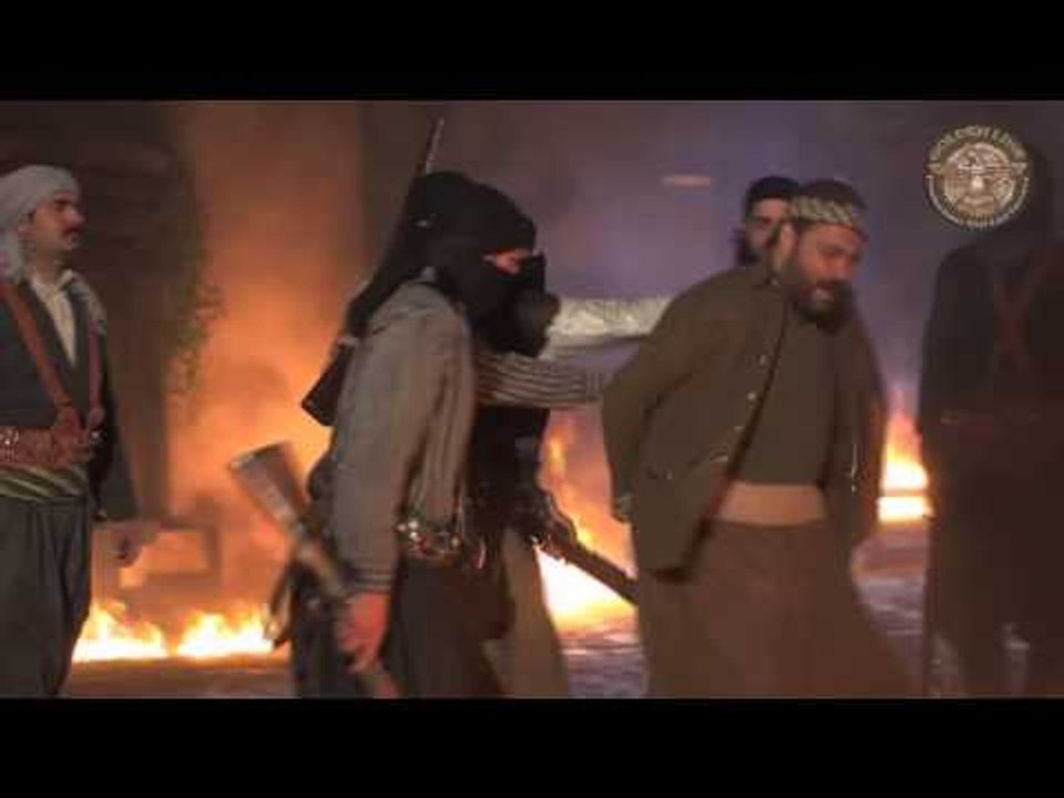 عكاش يحرق العماره - مسلسل خاتون الجزء الأول - K...