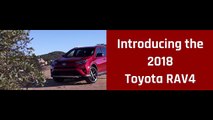 New Toyota RAV4 near Manchester, TN | Toyota Dealership Manchester, TN