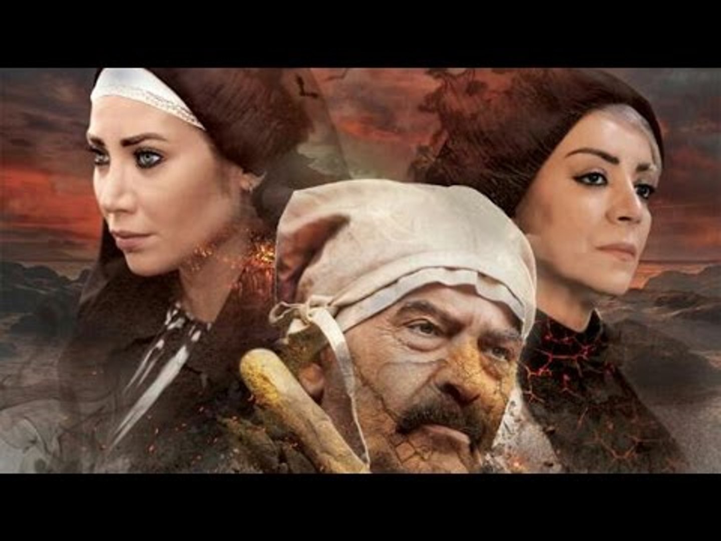 شارة بداية مسلسل وردة شامية رمضان 2018 warda shamya فيديو dailymotion