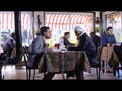 رؤوف خايف يواجه كمال و يارا تسأل احمد عن ابوها - رشيد عساف - زينة بارافي - الغريب