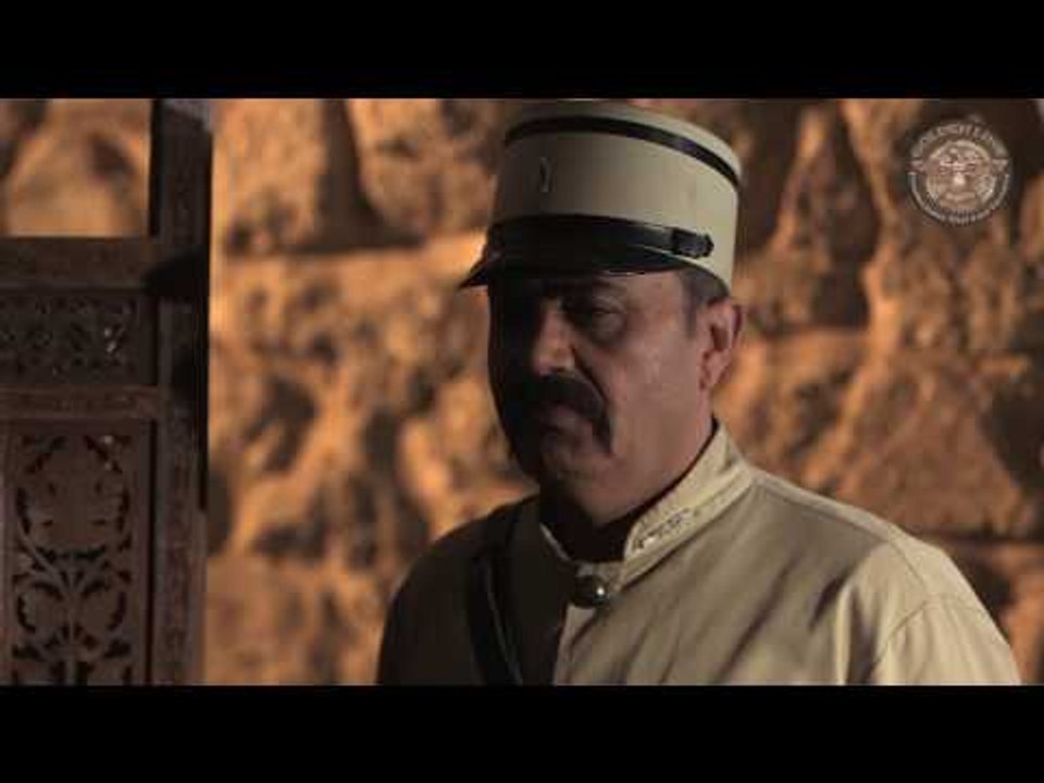 فشل خطه الفرنسي للنيل من الزيبق - مسلسل خاتون ا...