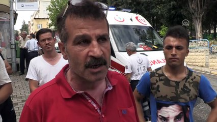 Kaybolan 4 yaşındaki Afgan çocuk bulundu - TRABZON