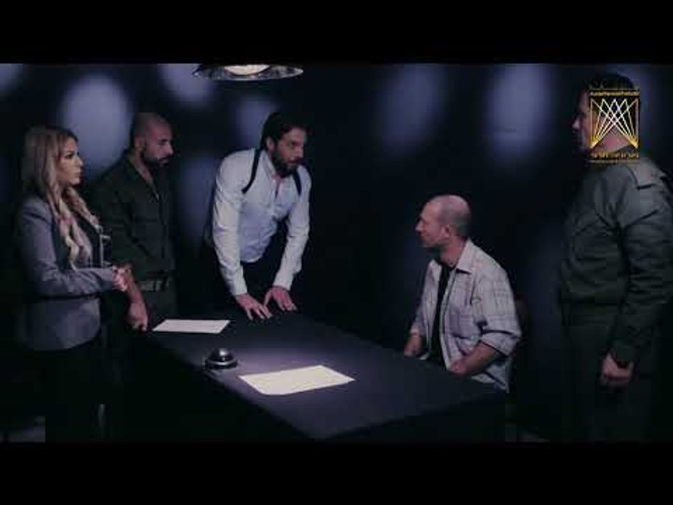 غضب جواد من نتائج التقرير الطبي - مسلسل وهم ـ ا...