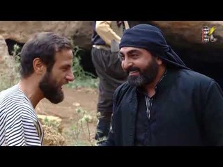 برومو الحلقة 16 السادسة عشر -  مسلسل عطر الشام 3