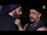 ابو الرجا يهدد كداس بالقتل -  عطر الشام 3