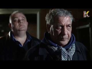 رؤوف ينجح في وضع سعدو بصفه  -  الغريب