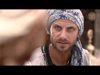 رفض راشد طلب ابيه بالاعتذار من المختار ـ مقطع من مسلسل الخان - الجزء 1 ـ الحلقة 3