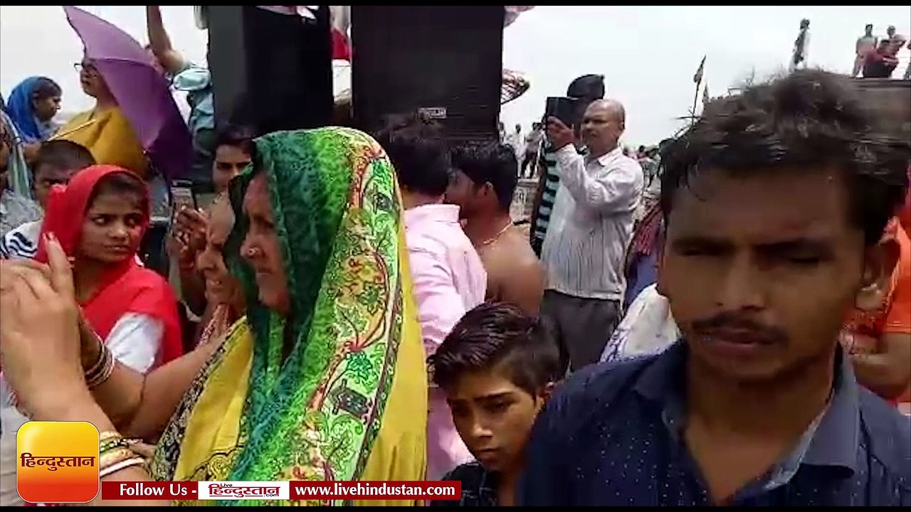 चंद्रग्रहण 2018 27 जुलाई के कारण वाराणसी में दश...