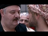 تار ابو دياب من زبون الخان ـ مقطع من مسلسل الخان - الجزء 1 ـ الحلقة 6