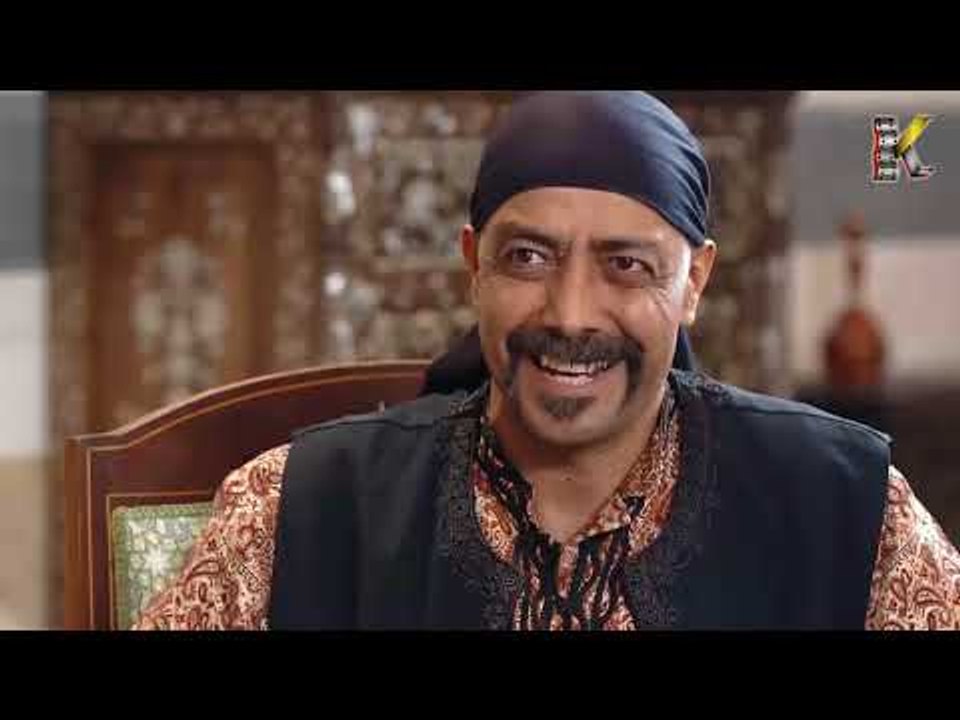الكومندان ومظهر بيك يعطون اوامر لابو الرجا بالد...