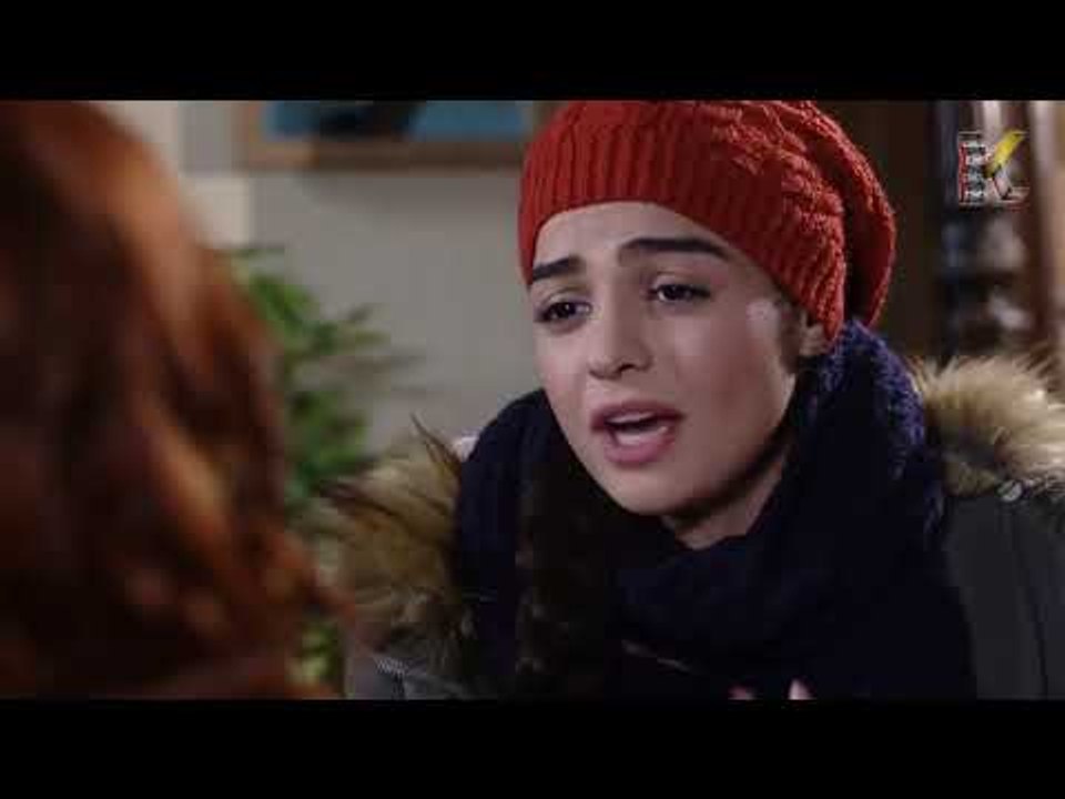 كمال يقنع يارا رؤية نيهال و الحديث معها  -  رنا...