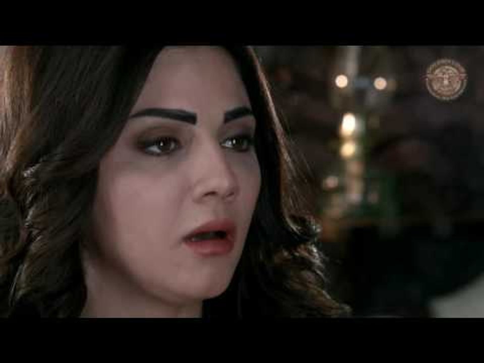 تمثيل ام ادهم اهتمامها بحبل خالدية ـ مقطع من مسلسل الخان - الجزء 1 ـ الحلقة 7