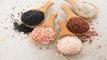5 तरह का होता है नमक और ये हैं इनके फायदे | Types of Salt & its health benefits | Boldsky