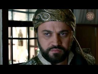 تحذير ادهم زوجتة من الاقتراب من باب الدار ـ مقطع من مسلسل الخان - الجزء 1 ـ الحلقة 3