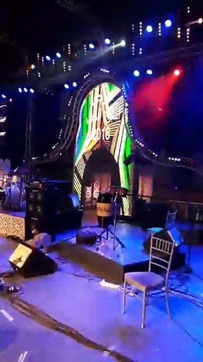 مباشرة من باب الصحراء المغربية  .نايضة ديال بصح مع  مجموعة أودادن .