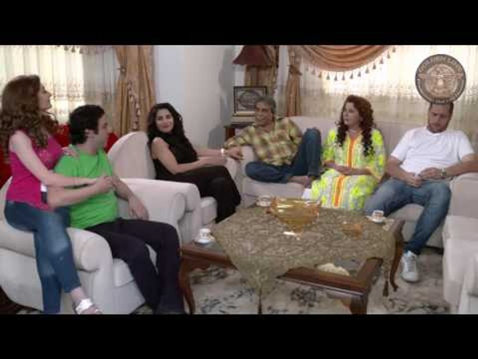 سعيد يتحدث مع امه عن وصال ـ مقطع من مسلسل شو ال...