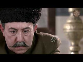 اتهام ابو كارم راشد ببيع السلاح ـ مقطع من مسلسل الخان - الجزء 1 ـ الحلقة 8