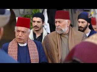 بشير كبير بعين اهل الحارة كلها  - عطر الشام 3